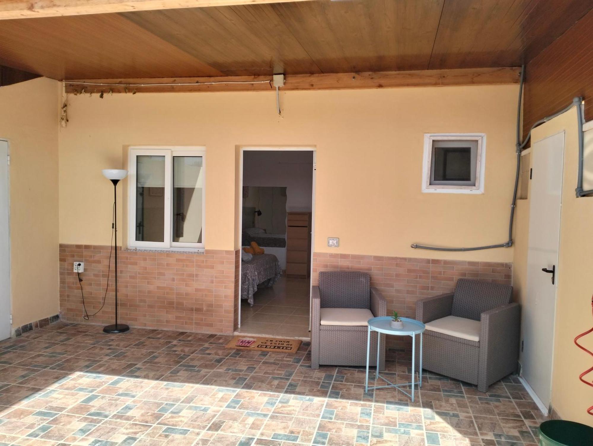 Casa Rural Daisamar Teguitar Zewnętrze zdjęcie